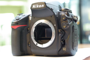 Nikon D700