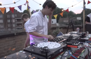 Rooftop Party with Jamie xx dj set