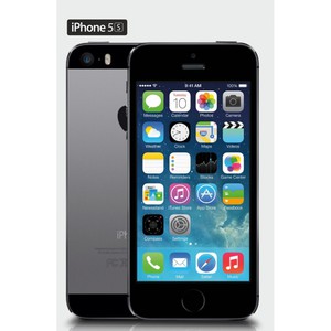 Apple iPhone 5S 64Gb серый