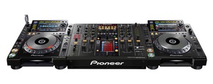 Pioneer CDj 2000