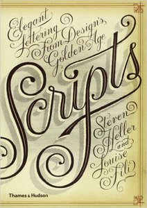 Книга Scripts: Elegant Lettering from Design's Golden Age