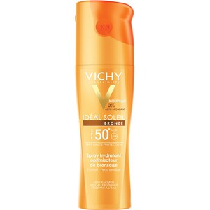 Спрей Vichy Ideal Soleil солнцезащитный для тела Идеальный загар SPF50