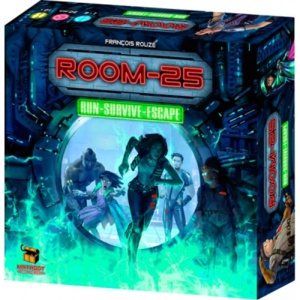 Настольная игра "Room 25"