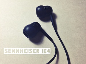 Sennheiser IE 4