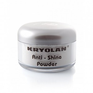 Kryolan Anti shine матирующая пудра