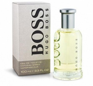 Туалетная вода Hugo Boss