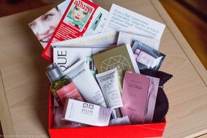 Подписка на Allure BOX