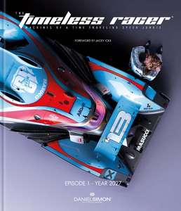 The Timeless Racer: EPISODE 1