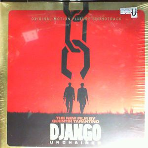 Пластинка Django Unchained: Original Motion Picture Soundtrack