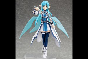 фигурка Asuna 'ALO Undine ver.' figma #264  из аниме Sword Art Online II