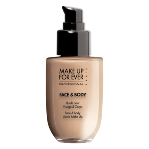 FACE & BODY Liquid Make-Up