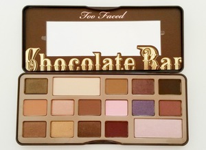 Тени для век Too Faced, Chocolate Bar