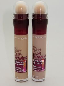 Консилер Maybelline Instant Age Rewind Eraser Dark Circles + Treatment