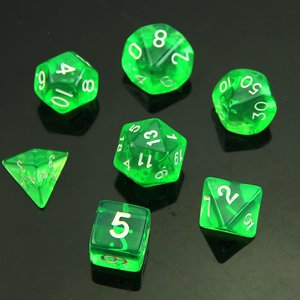 кости игральные для DnD