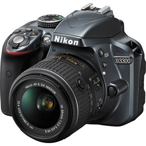 Nikon починить