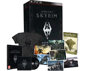 Elder Scrolls V: Skyrim Premium Edition (PS3)