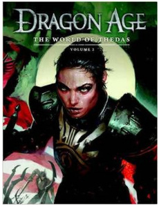 Dragon Age: The World of Thedas Volume 2