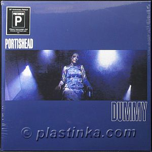 пластинка Portishead Dummy