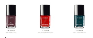 COLLECTION LES AUTOMNALES CHANEL