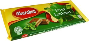 marabou шоколад