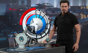 SideShow Tony Stark