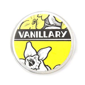 lush vanillary solid perfume