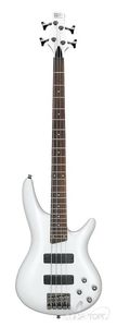 IBANEZ SR300 PEARL WHITE