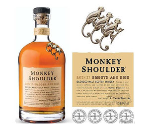 Monkey Shoulder Scotch