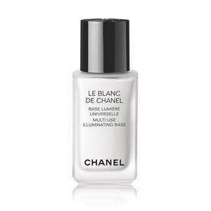 LE BLANC DE CHANEL ОСНОВА ДЛЯ ИДЕАЛЬНОГО ЦВЕТА ЛИЦА