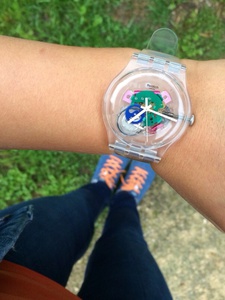 Часы swatch