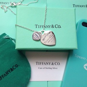 Классическая подвеска Tiffany