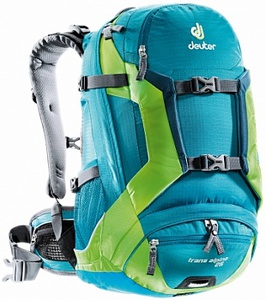 новый рюкзак Deuter