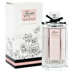 Туалетная вода Gucci Flora By Gucci Gorgeous Gardenia