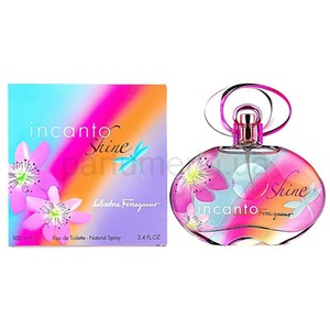 Туалетная вода Salvatore Ferragamo Incanto Shine