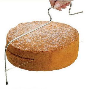 Cake leveler