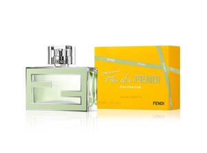 Туалетная вода Fendi Fan di Fendi Eau Fraiche ( зелененькая)