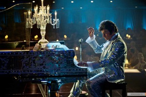 Behind the Candelabra