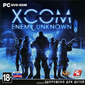 XCOM: Enemy Unknown