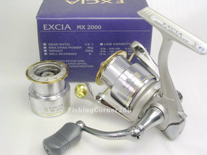 RYOBI - Excia MX 2000