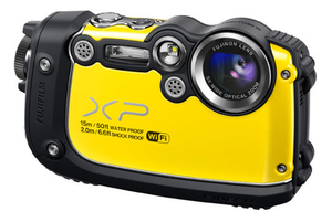 Камеры Fujifilm FinePix XP200