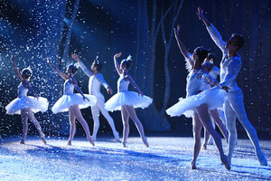 Tchaikovsky Swan Lake