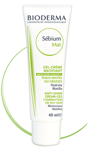 крем Bioderma Sebium Mat