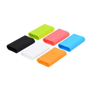 Чехол силиконовый для Xiaomi Mi Power Bank 10400 mAh