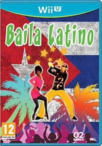 Baila Latino (Wii U)