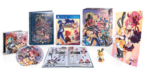 Disgaea 5: Alliance of Vengeance Limited Edition