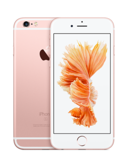 IPHONE Rose Gold