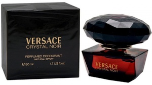 Crystal Noir Versace