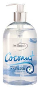 мыло Astonish coconut