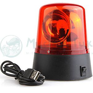 USB Мигалка Police light