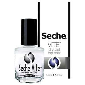 Seche Vite Dry Fast Top Nail Coat